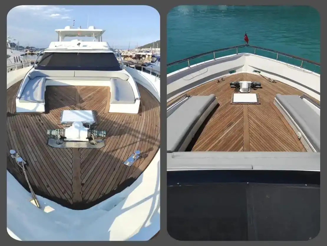Antalya Yacht Rent